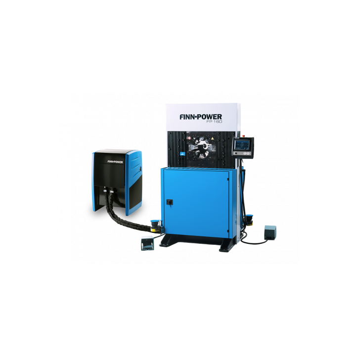 FP160ICC | Presse de sertissage hydraulique grande puissance Finn•Power