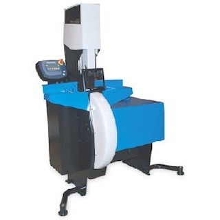 CM91 | Tronçonneuse à commande pneumatique Finn•Power