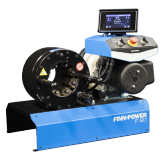 P20CS SCC | Presse à sertir portative 12/24V Finn•Power