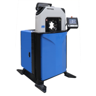 FP140ICC | Presse à sertir de production flexibles industriels Finn•Power