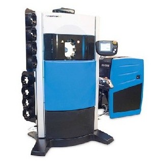 FP145ICC | Presse à sertir de production flexibles industriels Finn•Power