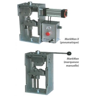 MarkMan | Outil de marquage avant sertissage Hydroscand