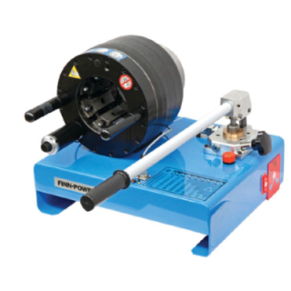 P20HPL Presse à sertir portative pneumatique Finn•Power