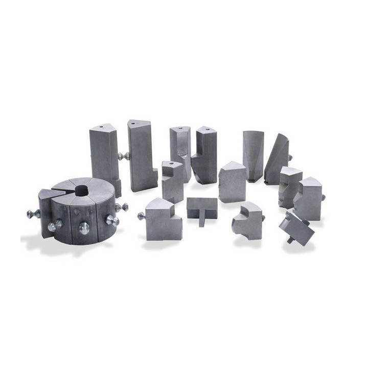 Jeux de mors de sertissage Série P32