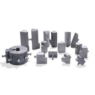 Jeux de mors de sertissage spéciaux