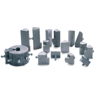 Jeux de mors de sertissage Série P16