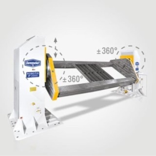 Positionneurs Robotix® IP