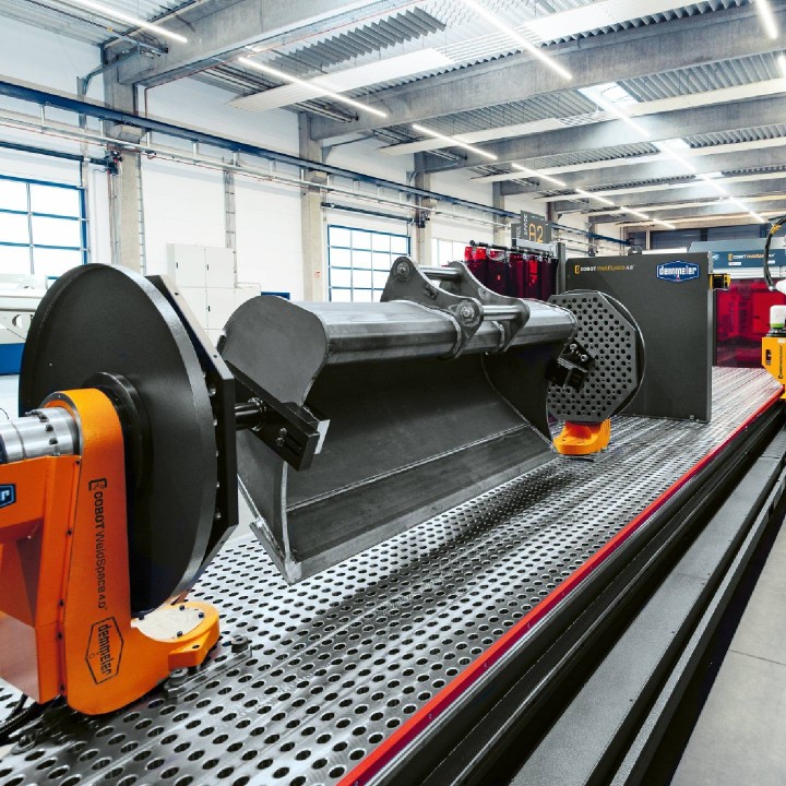 COBOT Weldspace Linear 40-15