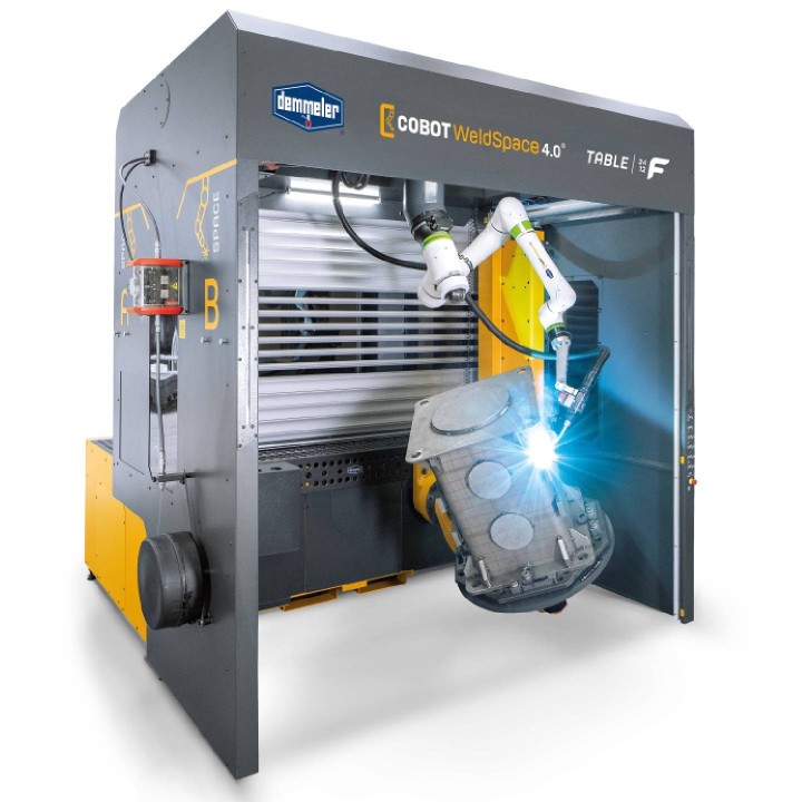 COBOT Weldspace House 40-20