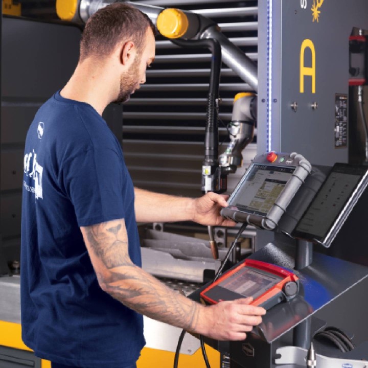 COBOT Weldspace House 40-20