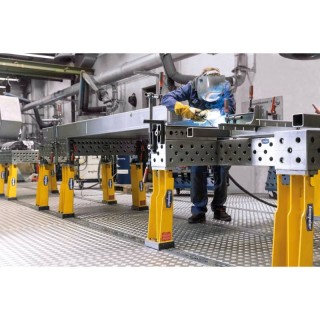 Système Rail DEMMELER