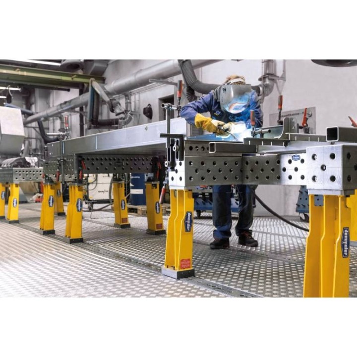 Système Rail DEMMELER