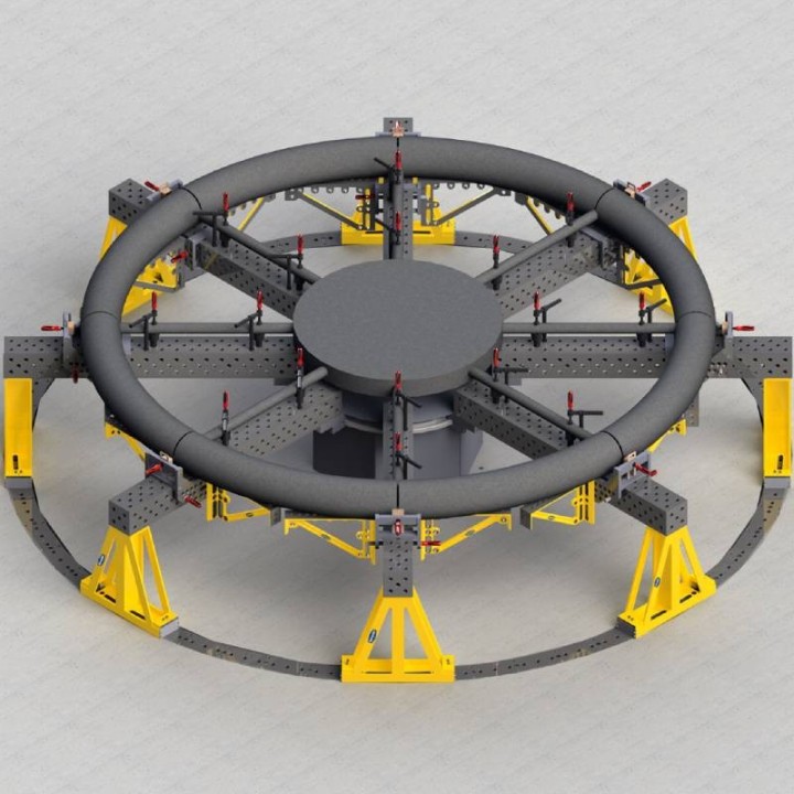 Système Rail DEMMELER