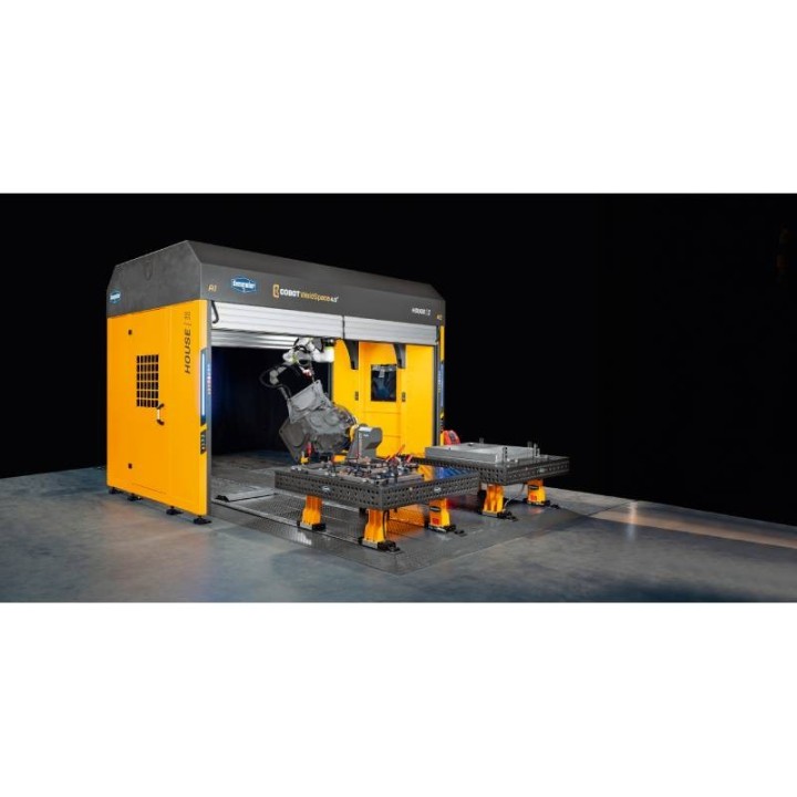 COBOT Weldspace House 40-20