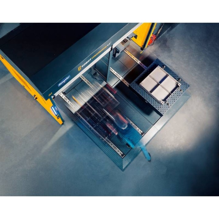 COBOT Weldspace House 40-20