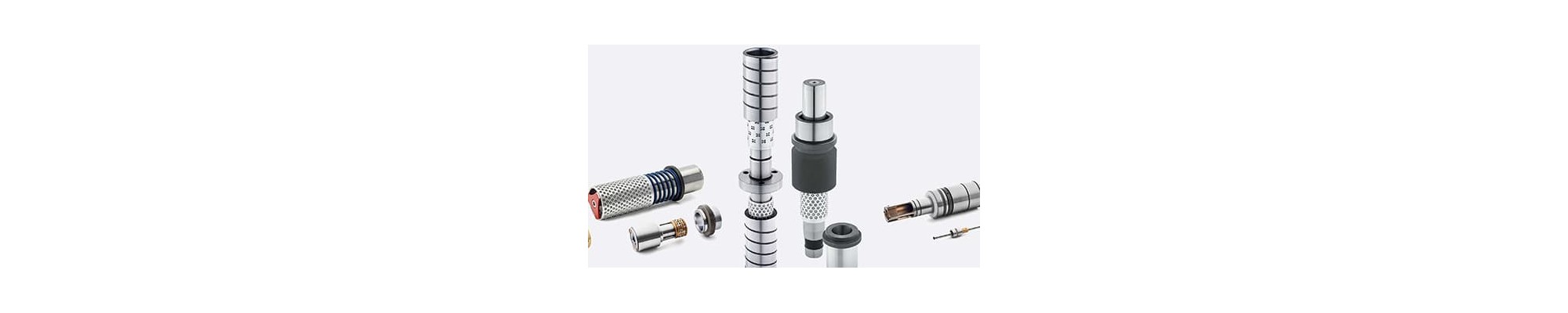 Éléments de guidage