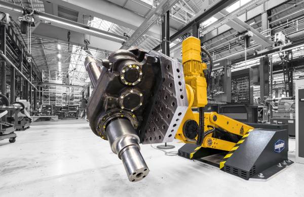 image représentant un équipement pour manipuler, positionner